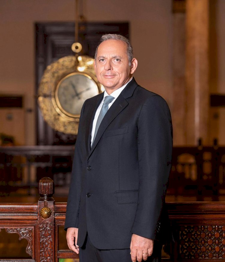 لأول مرة في مصر.. بنك مصر يحصل على شهادة UPTIME العالمية لتصميم البنية التحتية لمركز البيانات الرئيسي