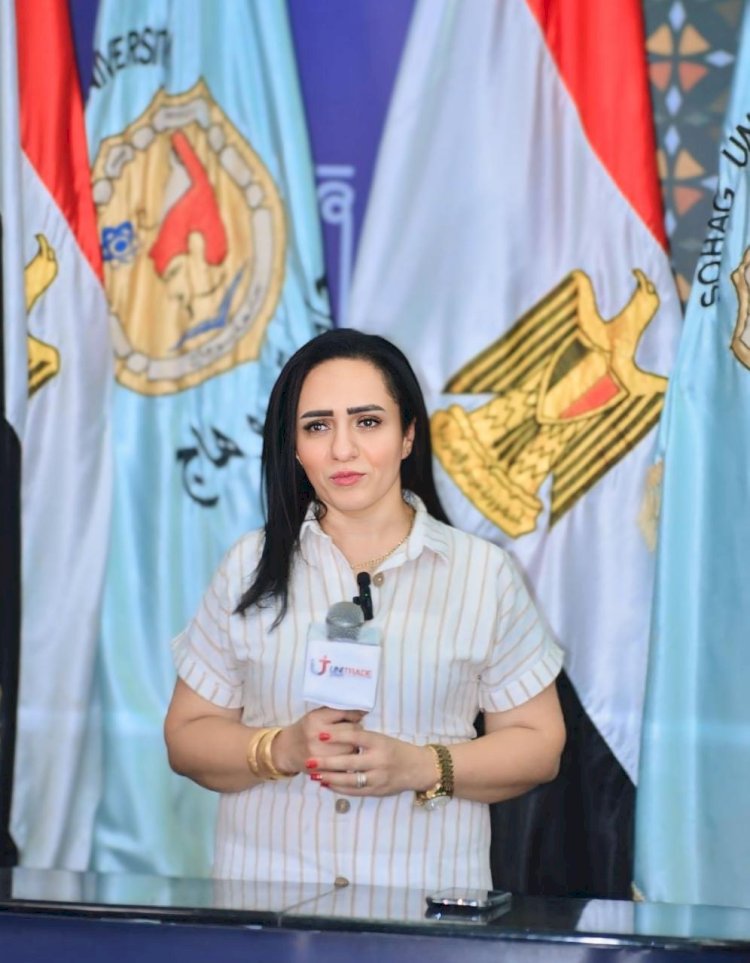 بسمة جميل: السيسي لم يدخر جهدا في دعم القضية الفلسطينية