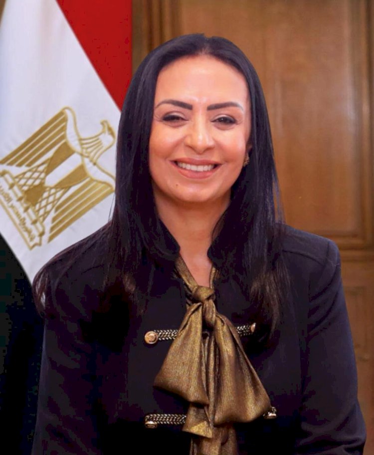 وزيرة التضامن تتلقي تقريرا حول ما قامت به الخطوط الساخنة تجاه المواطنين