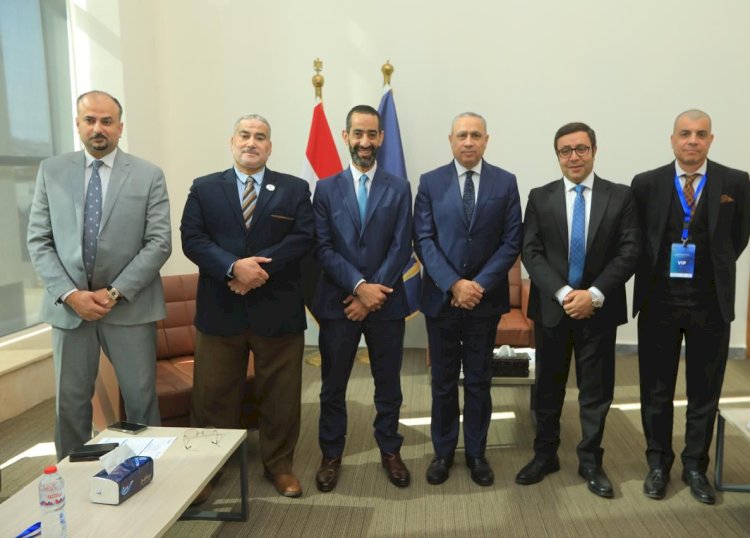 "ICT Misr" تبحث مع نائب وزير الاتصالات ضرورة البدء في استخدام تقنيات الكم