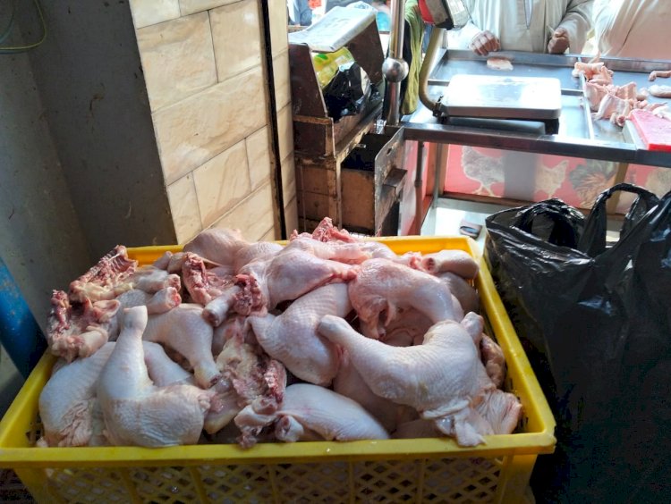 تواصل الحملات التموينية والرقابية المستمرة بكفرالشيخ