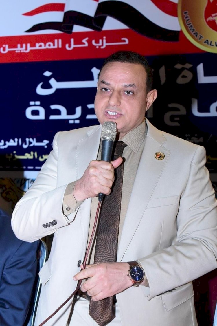 مختار همام : تنظيم مسابقات تحفيظ القرآن و العاب رياضية وكراتين رمضان للمواطنين