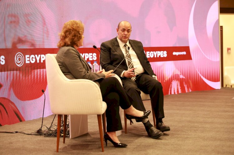 المتحدث الرسمي للبترول يشارك في جلسة تنمية وتطوير الجيل القادم من القادة الجدد