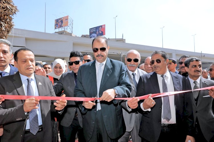 محافظ سوهاج يفتتح معرض أهلاً رمضان الرئيسي بسوهاج