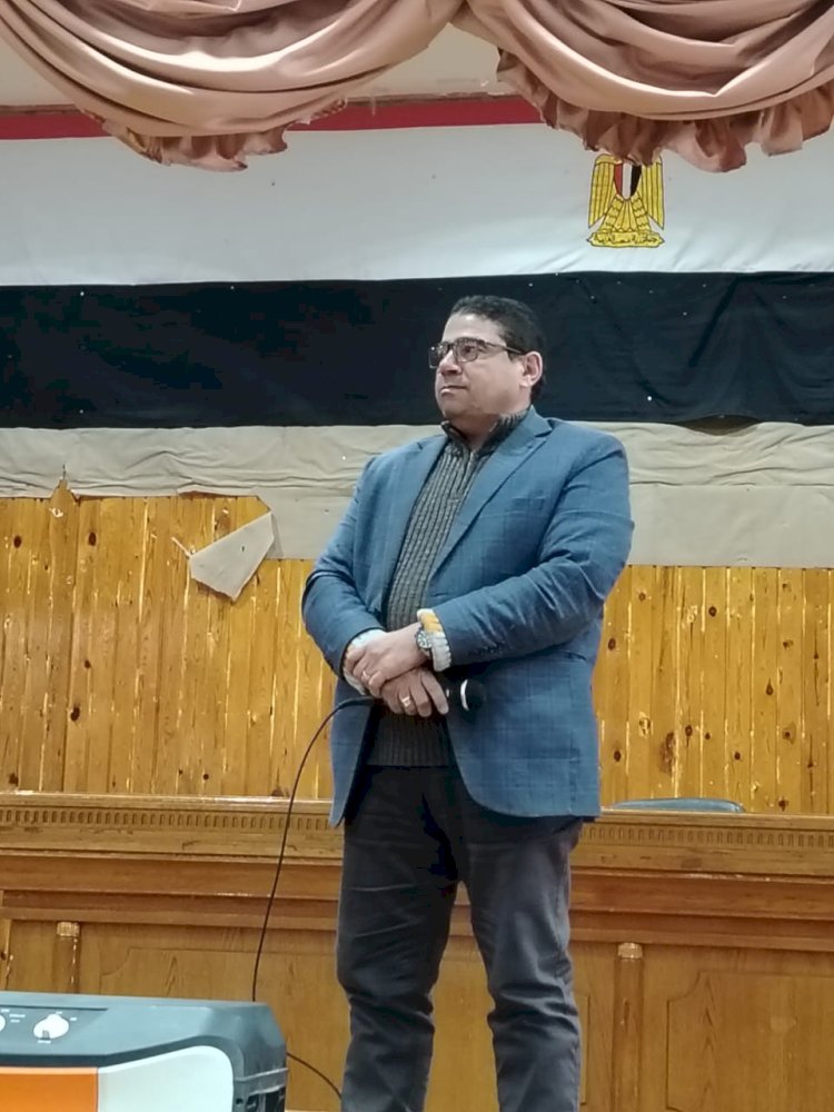 اجتماع هام للتعليم الفني للتوسع في المناهج وتطويرها