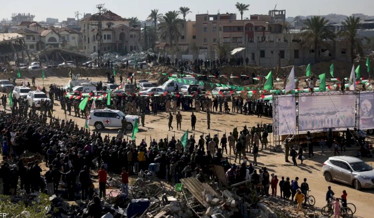 جثة شيري بيباس تشعل النار بين تل أبيب وحركة حماس