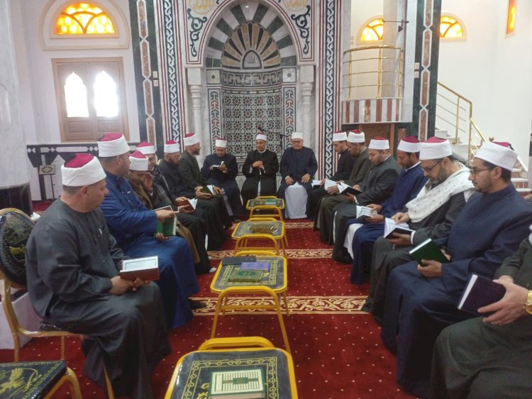 انطلاق برنامج لقاء الجمعة للأطفال من مسجد هيبة بالرياض