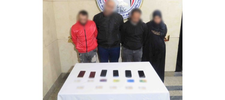 ضبط 4 متهمين بتزوير المحررات بالقاهرة