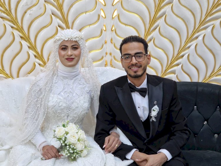 أفراح آل طلب بالمنشاه وآل عبدون بأولاد سلامة