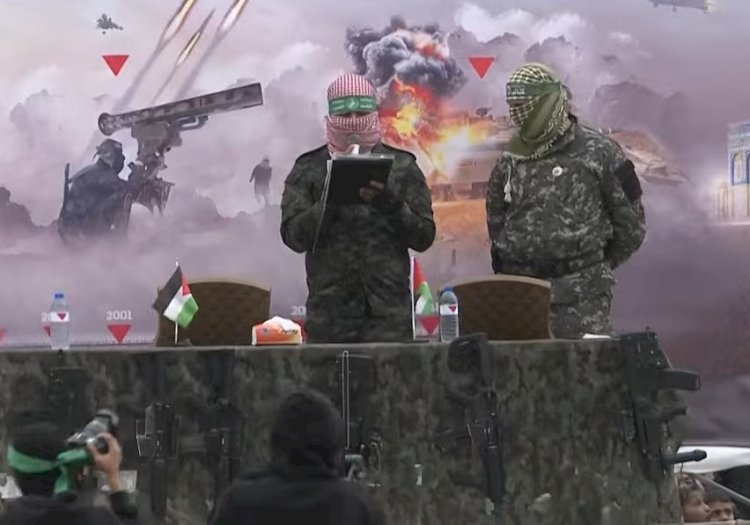 بيان عاجل لحماس بشأن قوائم الأسري الفلسطينيين