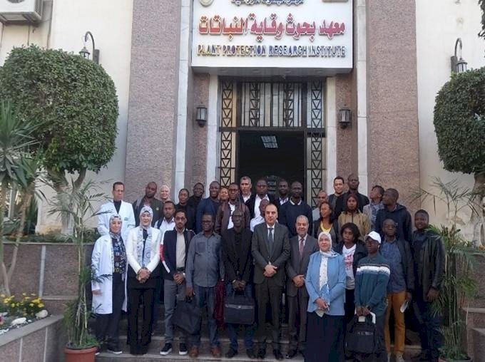 جهود متواصلة لمركز البحوث الزراعية لدعم البحث العلمي والابتكار
