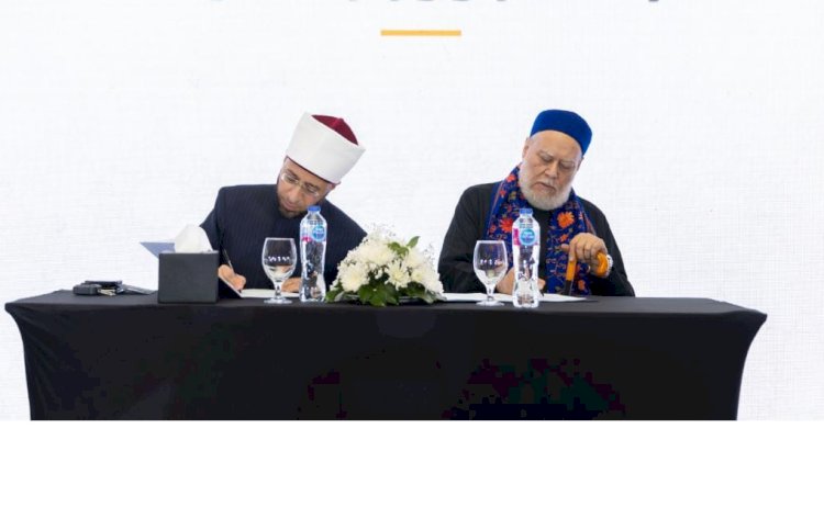 تعاون استراتيچي بين الأوقاف ومصر الخير لإفطار الصائمين طوال شهر رمضان