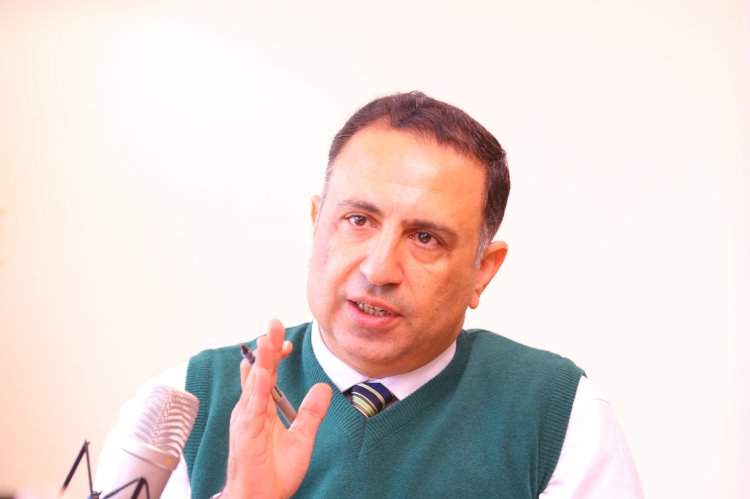 نائبة وزيرة التضامن ضيفة الحلقة السابعة من بودكاست هنا التضامن