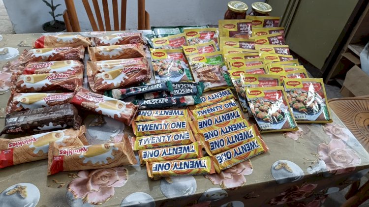 حملات تموينية مكثفة بكفر الشيخ لضبط الاسواق