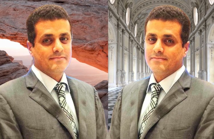 عمرو فتحي مديرًا للعلاقات العامة والإعلام بجامعة جنوب الوادي