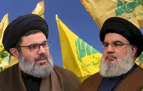 وداع ثائر لـ حسن نصر الله