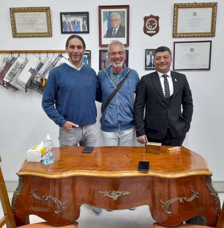 تعزيز العلاقات بين مصر وإيطاليا في مجال الرياضة والسياحة