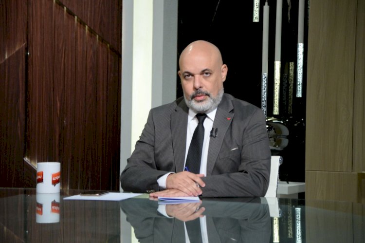 إيهاب واصف: قفزة تاريخية للذهب في مصر بسبب رسوم ترامب على السيارات