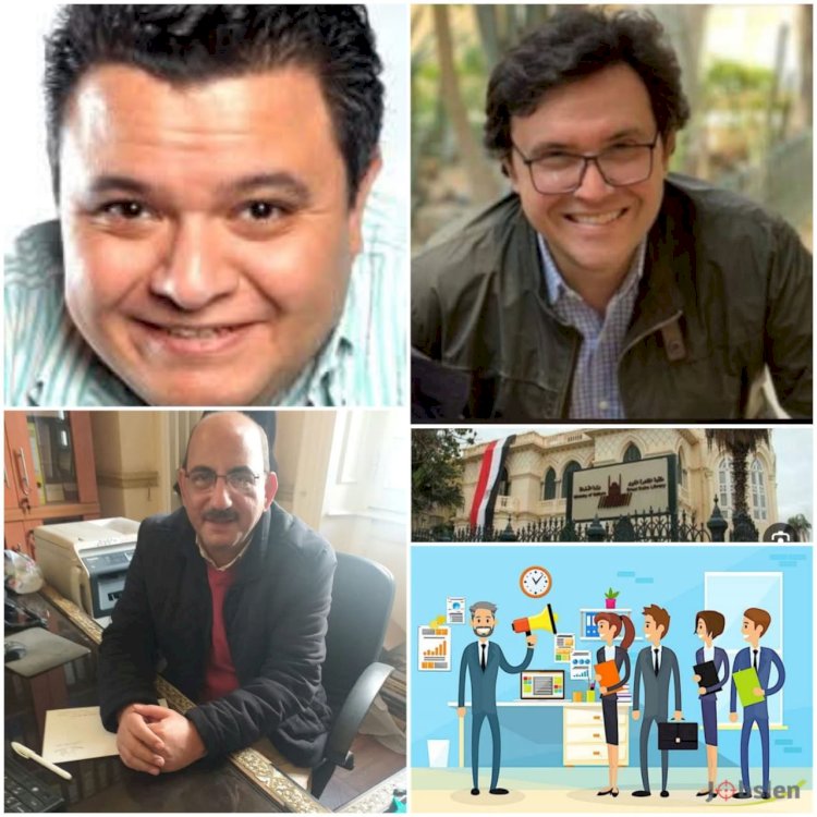 كيف تتخطى مقابلة العمل وتكتب سيرة ذاتية مميزة ؟ بمكتبة القاهرة الكبرى