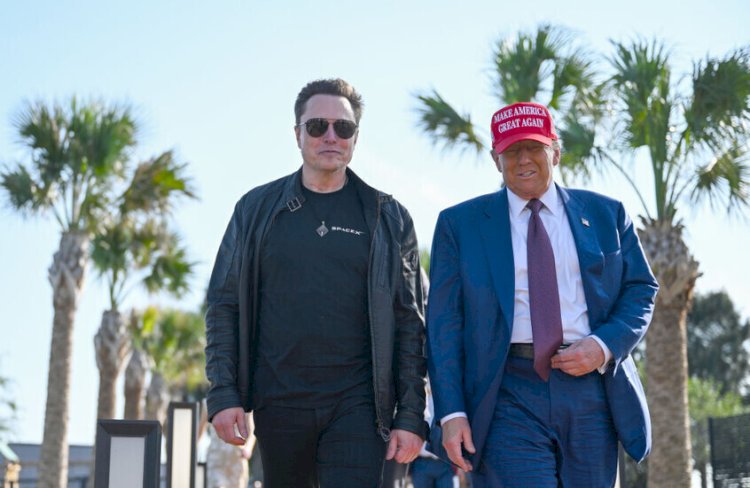 قيادات البنتاجون والفيدرالي والخارجية يطالبون موظفيهم بعدم الرد علي إيلون ماسك