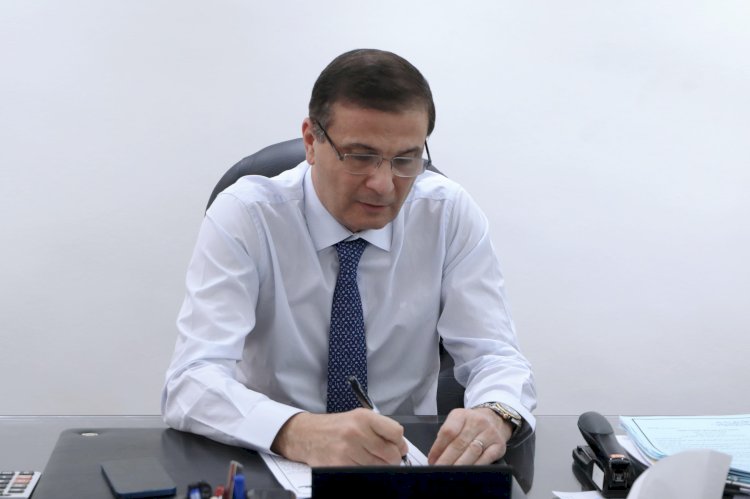 وزير الزراعة يعيد تشكيل لجنة تسجيل سلالات الإنتاج الحيواني والداجني