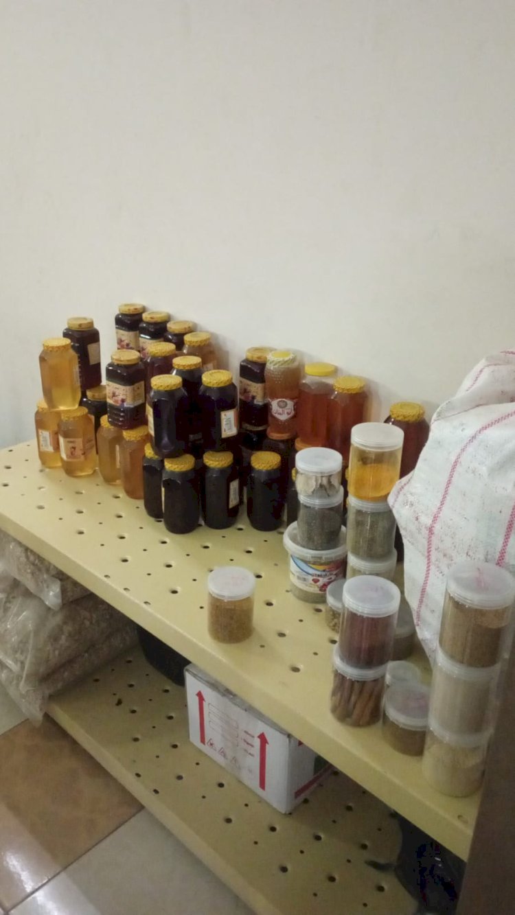 تموين كفرالشيخ يضبط ألعاب و مفرقعات وسلع وعصائر غير صالحة للاستهلاك الادمى