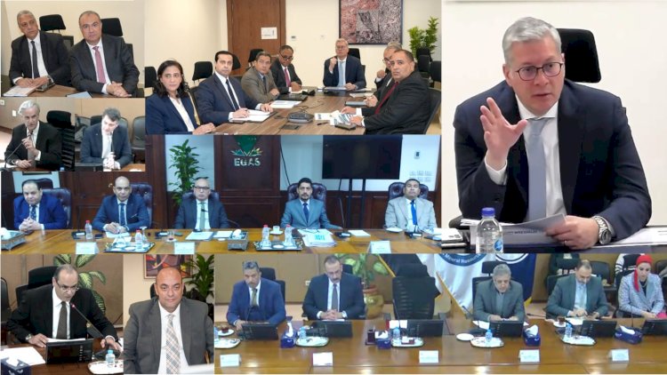 وزير البترول يرأس الجمعية العامة لشركة عجيبة للبترول