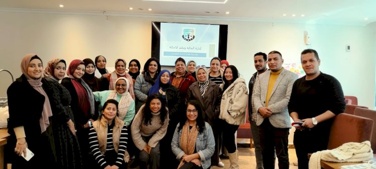 ورشة  لتدريب الأخصائيين النفسيين   على أفضل طرق للتعامل مع الناجيات من العنف