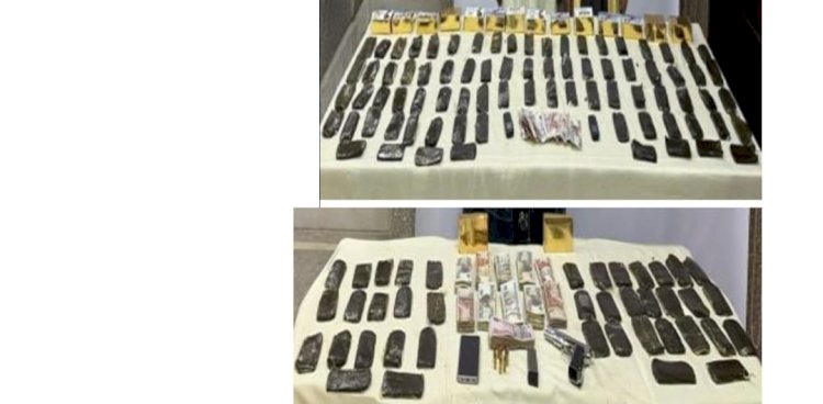 ضبط قضايا تجارة مخدرات بقيمة 6 مليون جنيه بالشرقية والاسكندرية