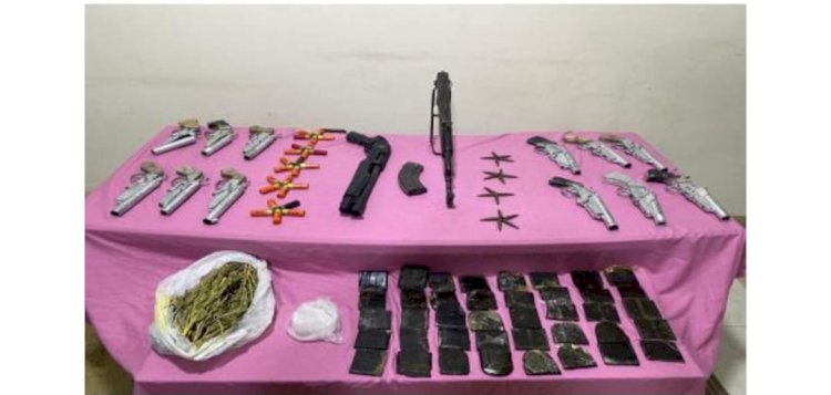 مصرع تاجر مخدرات عقب تبادل اطلاق النار مع الشرطة ببنى سويف