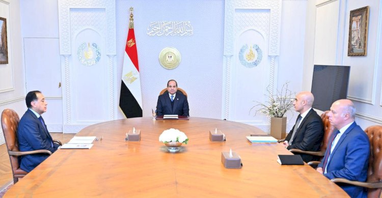 السيسي يتابع جهود الارتقاء بالعملية التعليمية
