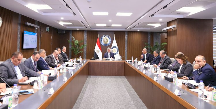 وزير البترول والثروة المعدنية يرأس الجمعية العامة للشركة المصرية القابضة للبتروكيماويات
