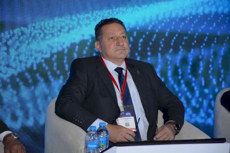 مشروع محاولة استرداد قرابة ٣ ملايين متر مكعب مياه مفقودة يوميا