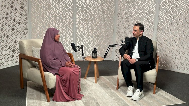 وزارة التضامن  تطلق بودكاست أبطال الحكاية طوال شهر رمضان