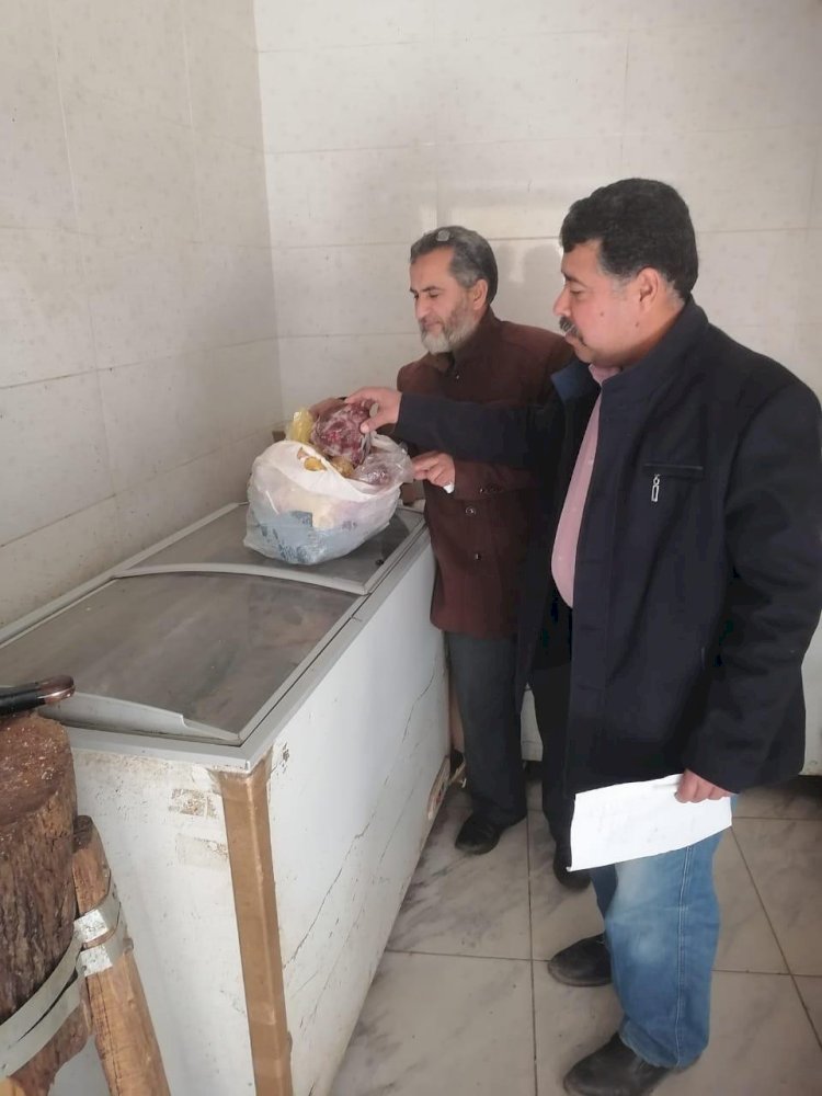 تكثيف الحملات الرقابية على الأسواق والمطاعم بالمنيا