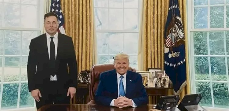 احتجاجات ضد إيلون ماسك في أمريكا