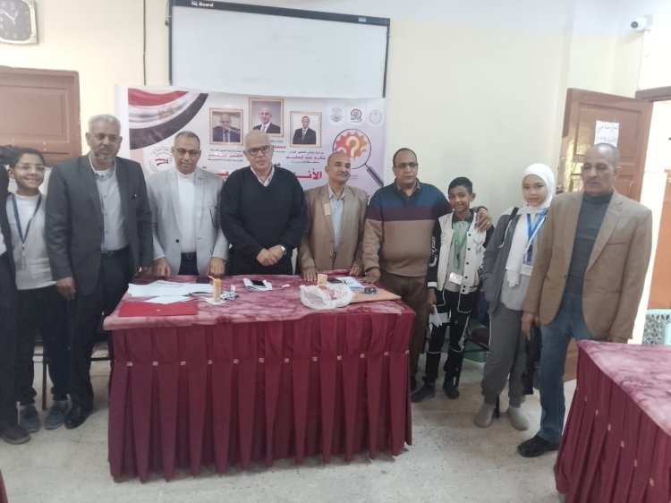 تعليم قنا تطلق مبادرتي كلنا مهذبون والأندية الحوارية لتعزيز القيم الإيجابية