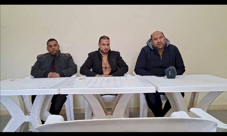 شباب يبني وطن يعقد اجتماعات تنسيقية لتنفيذ أنشطة خدمية بمحافظة كفر الشيخ