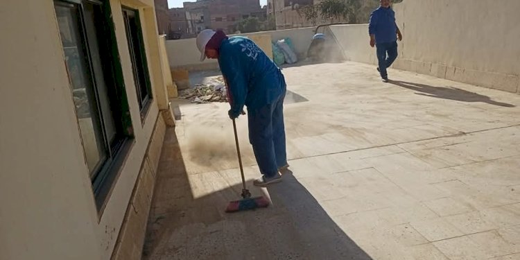 تنفيذ خطة دعم فرق الجوالة بمراكز المنيا