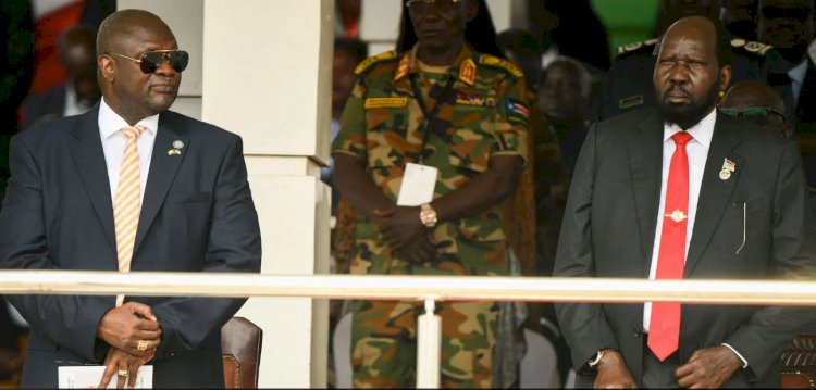 الجيش الجنوب سوداني يحاصر نائب الرئيس في جوبا