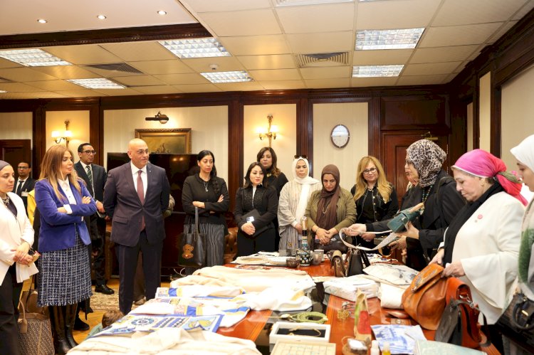 تنمية المشروعات يحتفي برائدات الأعمال المصريات في يوم المرأة العالمي