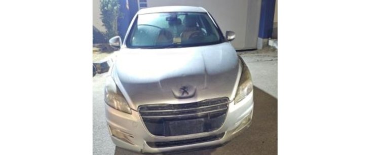 كشف حقيقة إدعاء ربة منزل قيام  رجال الشرطة تحطيم سيارتها بالقليوبية