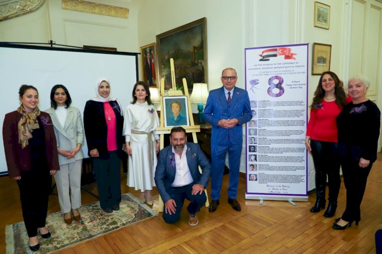 نساء في مرآة التاريخي التركي  بقلم: أحمد عبده طرابيك