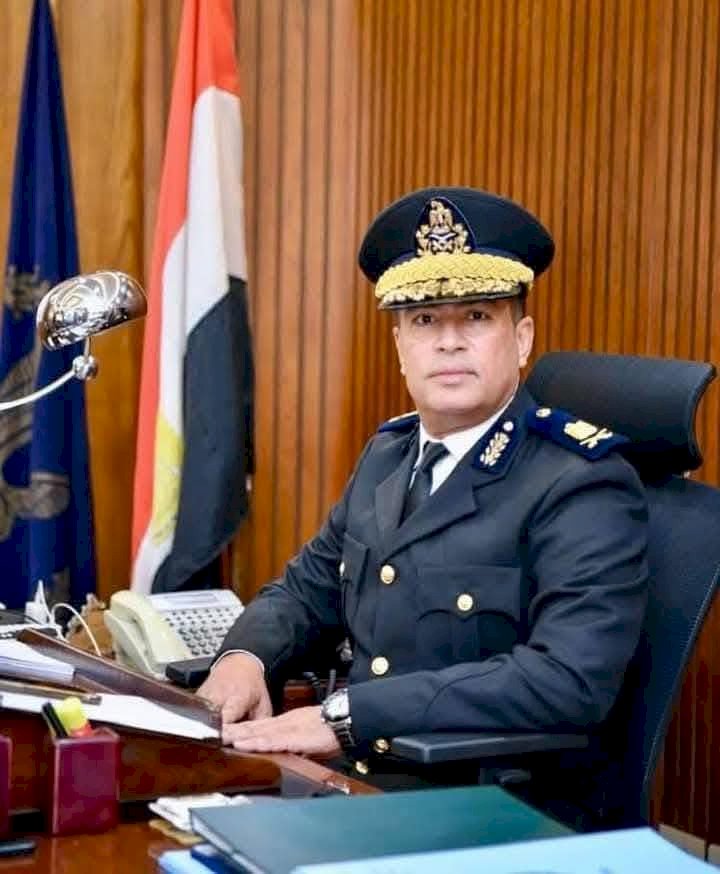 مليار مبروك اللواء عصام غانم وكيلا لقطاع الأمن العام ووكيل البحث الجنائي