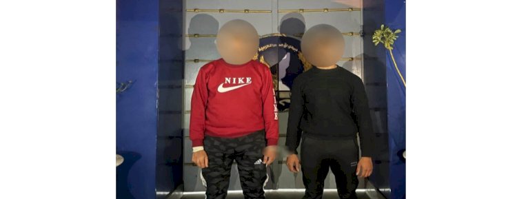 كشف إدعاء شخصين قيام قوات الشرطة بإخلاء إحدى دور الأيتام بالإسكندرية