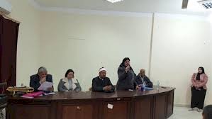 برامج توعية متكاملة للأخصائيين بالمدارس حول القضايا الاجتماعية بالمنيا