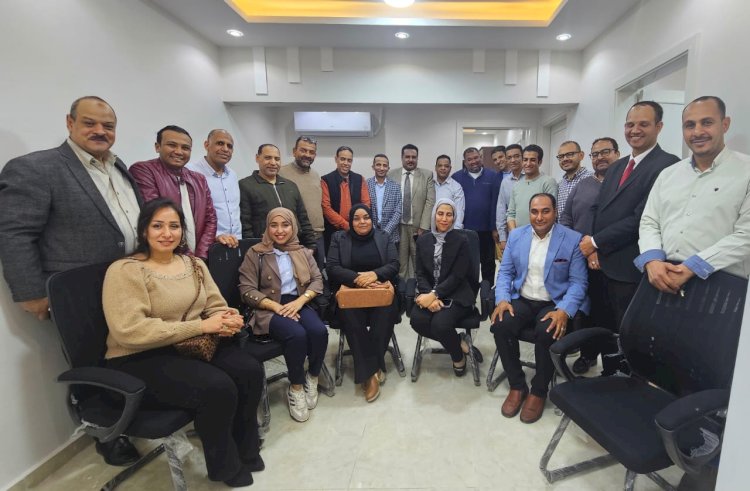 أمانة مستقبل وطن بقنا تعقد اجتماعًا لبحث فعاليات شهر رمضان