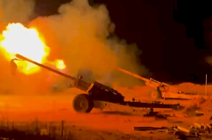 اشتعال الأوضاع علي الحدود السورية اللبنانية وحزب الله ينفي أي صله له بالأحداث