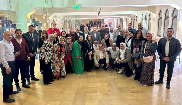 أمانة مصر الجديدة "مستقبل وطن" تنظم سحورًا رمضانيًا