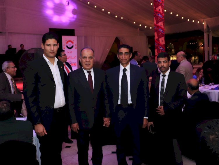 حزب الريادة: هناك تعاون مشترك بين الأحزاب السياسية من أجل مصلحة الوطن